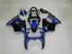 00-02 Blue ZX6R Motorcycle Fairing 00-02 Blue ZX6R Motorcycle Fairing