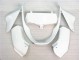 00-02 Glossy White ZX6R Motorcycle Fairings