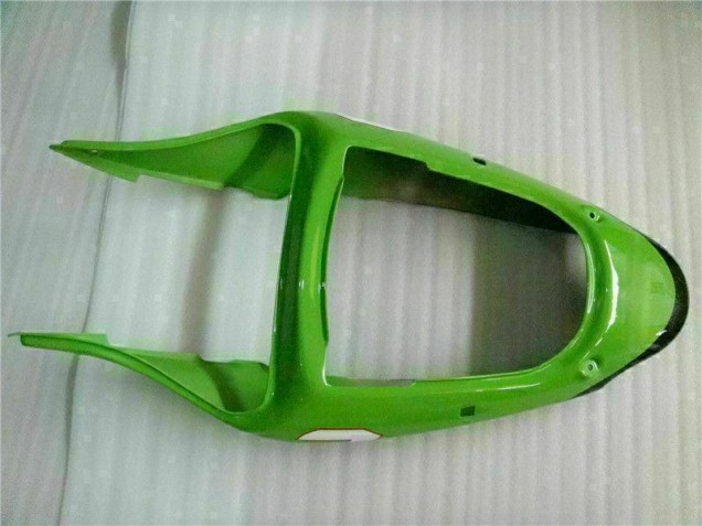 00-02 Green Black ZX6R Full Motorcycle Fairing Kits 00-02 Green Black ZX6R Full Motorcycle Fairing Kits