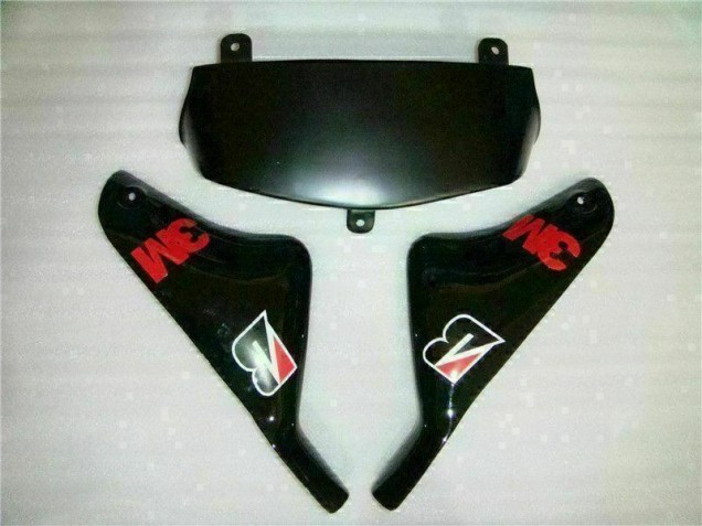 00-02 Green Black ZX6R Full Motorcycle Fairing Kits 00-02 Green Black ZX6R Full Motorcycle Fairing Kits