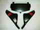 00-02 Green Black ZX6R Full Motorcycle Fairing Kits 00-02 Green Black ZX6R Full Motorcycle Fairing Kits