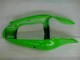 00-02 Green Black ZX6R Motorcycle Fairing & Bodywork 00-02 Green Black ZX6R Motorcycle Fairing & Bodywork