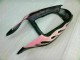 00-02 Pink ZX6R Motorcycle Fairings 00-02 Pink ZX6R Motorcycle Fairings