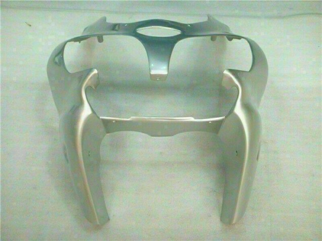 00-02 Silver ZX6R Motorcycle Fairings