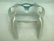 00-02 Silver ZX6R Motorcycle Fairings