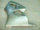 00-02 Silver ZX6R Motorcycle Fairings