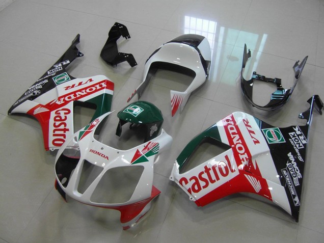 00-06 Castrol VTR1000 Motorcycle Bodywork
