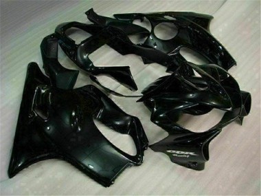 01-03 Black CBR600 F4i Motorcycle Bodywork