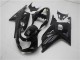 01-03 Black GSXR 600/750 Full Motorcycle Fairing Kits 01-03 Black GSXR 600/750 Full Motorcycle Fairing Kits