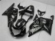 01-03 Black GSXR 600/750 Motorcycle Bodywork 01-03 Black GSXR 600/750 Motorcycle Bodywork