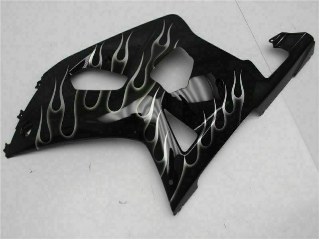 01-03 Black GSXR 600/750 Motorcycle Bodywork 01-03 Black GSXR 600/750 Motorcycle Bodywork