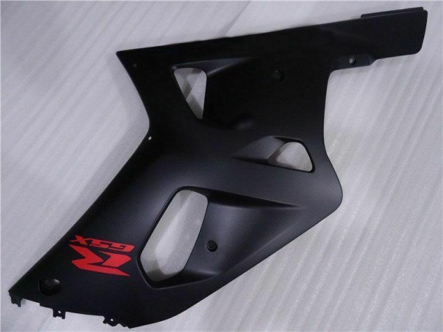 01-03 Black GSXR 600/750 Motorcycle Fairing Kits 01-03 Black GSXR 600/750 Motorcycle Fairing Kits