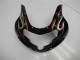01-03 Black GSXR 600/750 Motorcycle Fairing Kits & Plastic