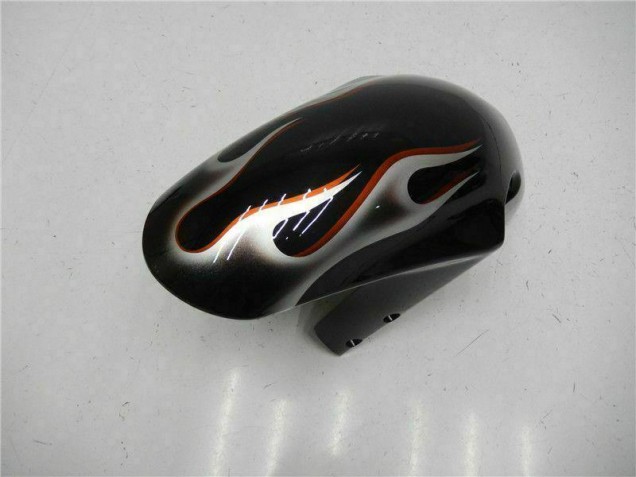 01-03 Black GSXR 600/750 Motorcycle Fairing Kits & Plastic