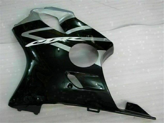 01-03 Black Silver CBR600 F4i Motorcycle Fairings 01-03 Black Silver CBR600 F4i Motorcycle Fairings