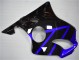 01-03 Blue Black CBR600 F4i Motorcycle Fairing