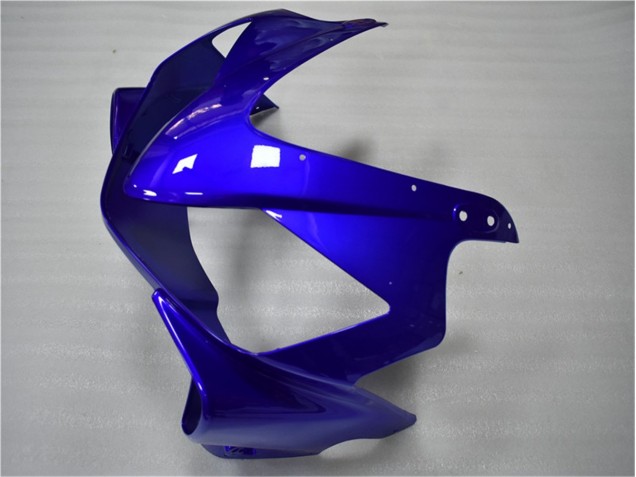 01-03 Blue Black CBR600 F4i Motorcycle Fairing