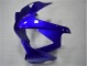 01-03 Blue Black CBR600 F4i Motorcycle Fairing