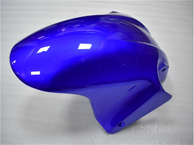 01-03 Blue Black CBR600 F4i Motorcycle Fairing