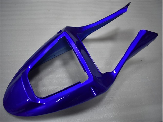01-03 Blue Black CBR600 F4i Motorcycle Fairing