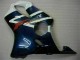 01-03 Blue CBR600 F4i Motorcycle Fairings 01-03 Blue CBR600 F4i Motorcycle Fairings