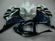 01-03 Blue CBR600 F4i Motorcycle Fairings 01-03 Blue CBR600 F4i Motorcycle Fairings