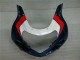 01-03 Blue GSXR 600/750 Motorcycle Bodywork 01-03 Blue GSXR 600/750 Motorcycle Bodywork