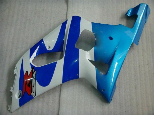 01-03 Blue GSXR 600/750 Motorcycle Bodywork 01-03 Blue GSXR 600/750 Motorcycle Bodywork