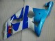 01-03 Blue GSXR 600/750 Motorcycle Bodywork 01-03 Blue GSXR 600/750 Motorcycle Bodywork