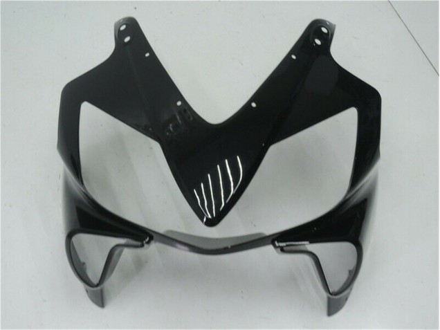 01-03 Glossy Matte Black CBR600 F4i Motorcycle Fairings 01-03 Glossy Matte Black CBR600 F4i Motorcycle Fairings