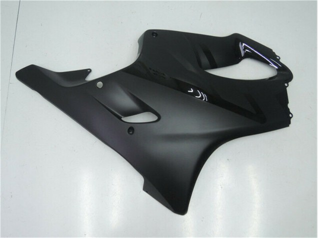 01-03 Glossy Matte Black CBR600 F4i Motorcycle Fairings 01-03 Glossy Matte Black CBR600 F4i Motorcycle Fairings
