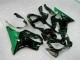 01-03 Green CBR600 F4i Motorcycle Fairings 01-03 Green CBR600 F4i Motorcycle Fairings