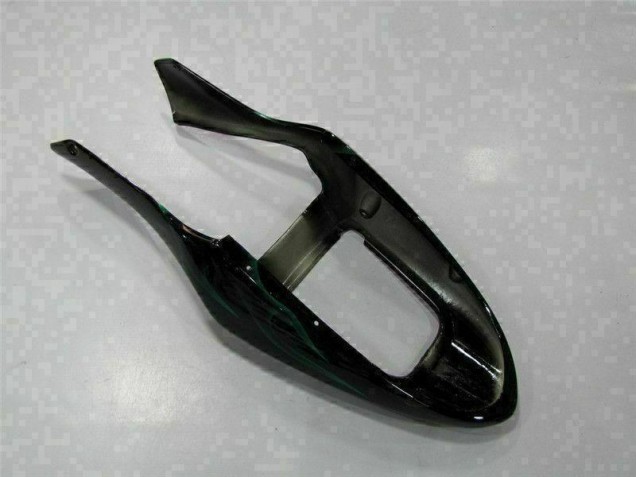 01-03 Green CBR600 F4i Motorcycle Fairings 01-03 Green CBR600 F4i Motorcycle Fairings