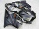 01-03 Matte Black CBR600 F4i Motorcycle Fairings 01-03 Matte Black CBR600 F4i Motorcycle Fairings