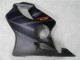 01-03 Matte Black CBR600 F4i Motorcycle Fairings 01-03 Matte Black CBR600 F4i Motorcycle Fairings