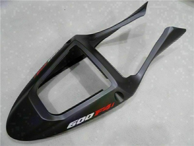01-03 Matte Black CBR600 F4i Motorcycle Fairings 01-03 Matte Black CBR600 F4i Motorcycle Fairings