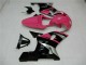 01-03 Pink Black GSXR 600/750 Motorcycle Fairings 01-03 Pink Black GSXR 600/750 Motorcycle Fairings