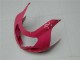 01-03 Pink Black GSXR 600/750 Motorcycle Fairings 01-03 Pink Black GSXR 600/750 Motorcycle Fairings