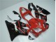 01-03 Red Black CBR600 F4i Full Motorcycle Fairing Kits