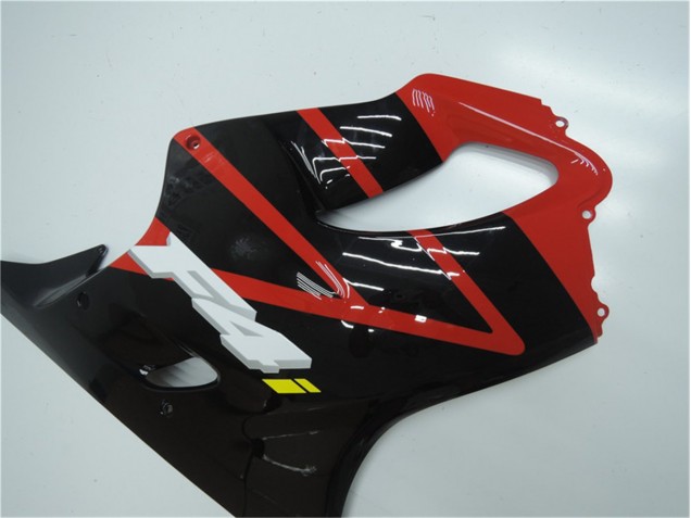 01-03 Red Black CBR600 F4i Full Motorcycle Fairing Kits