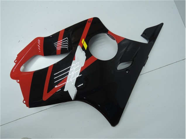 01-03 Red Black CBR600 F4i Full Motorcycle Fairing Kits