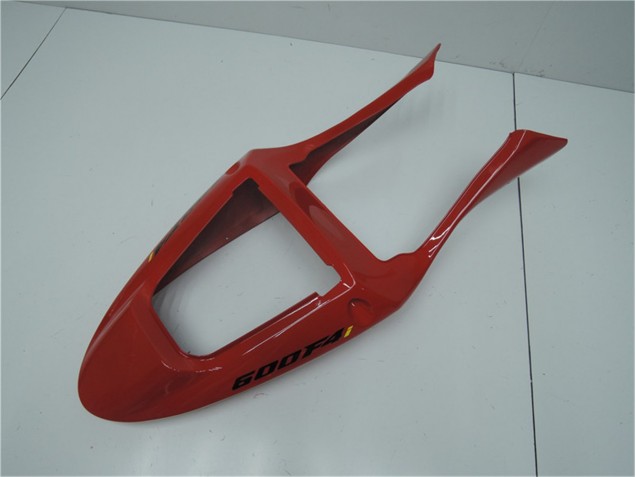 01-03 Red Black CBR600 F4i Full Motorcycle Fairing Kits