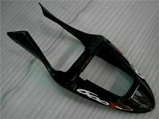 01-03 Red Black CBR600 F4i Motorcycle Fairing 01-03 Red Black CBR600 F4i Motorcycle Fairing
