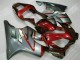 01-03 Red Silver CBR600 F4i Motorcycle Fairing 01-03 Red Silver CBR600 F4i Motorcycle Fairing