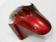 01-03 Red Silver CBR600 F4i Motorcycle Fairing 01-03 Red Silver CBR600 F4i Motorcycle Fairing
