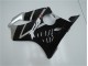 01-03 Silver Black CBR600 F4i Motorcycle Fairings 01-03 Silver Black CBR600 F4i Motorcycle Fairings