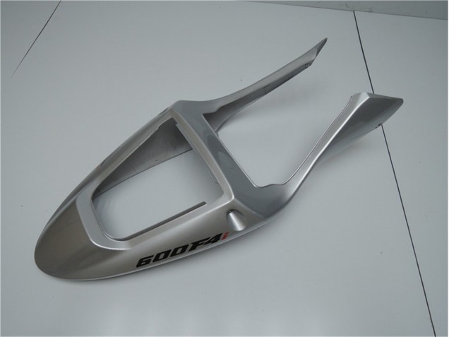 01-03 Silver Black CBR600 F4i Motorcycle Fairings 01-03 Silver Black CBR600 F4i Motorcycle Fairings