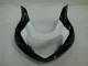 01-03 Silver Black GSXR 600/750 Motorcycle Fairing 01-03 Silver Black GSXR 600/750 Motorcycle Fairing