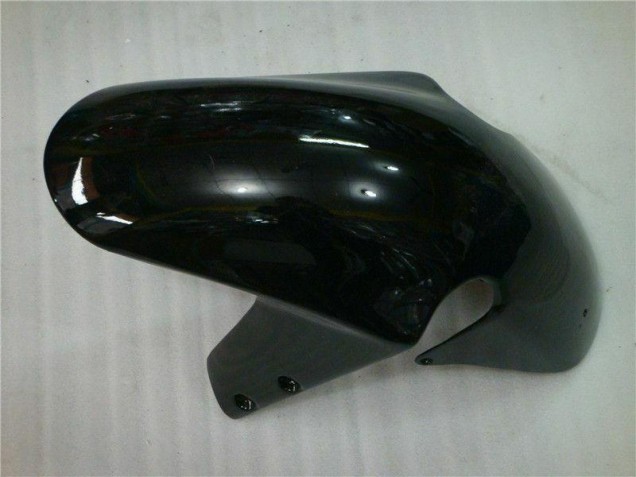 01-03 Silver Black GSXR 600/750 Motorcycle Fairing 01-03 Silver Black GSXR 600/750 Motorcycle Fairing
