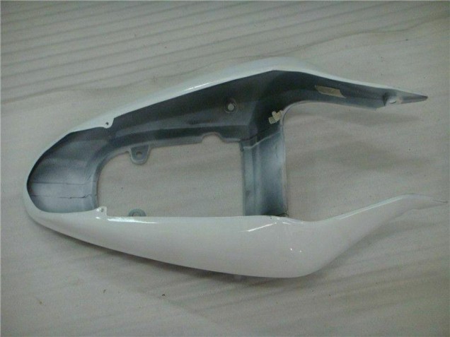 01-03 Silver Black GSXR 600/750 Motorcycle Fairing 01-03 Silver Black GSXR 600/750 Motorcycle Fairing